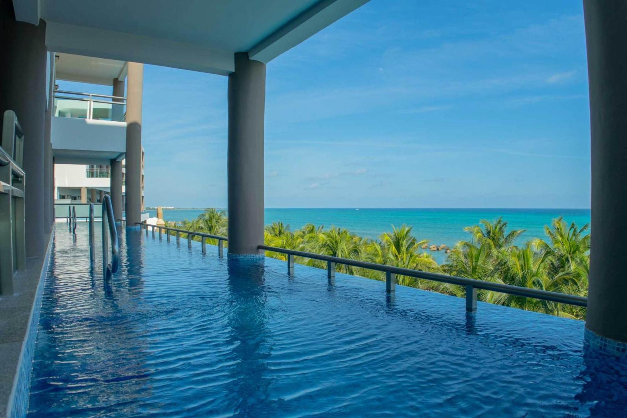 Generations Riviera Maya Family Resort Catamaran, Water Park & More Inclusive Puerto Morelos Extérieur photo