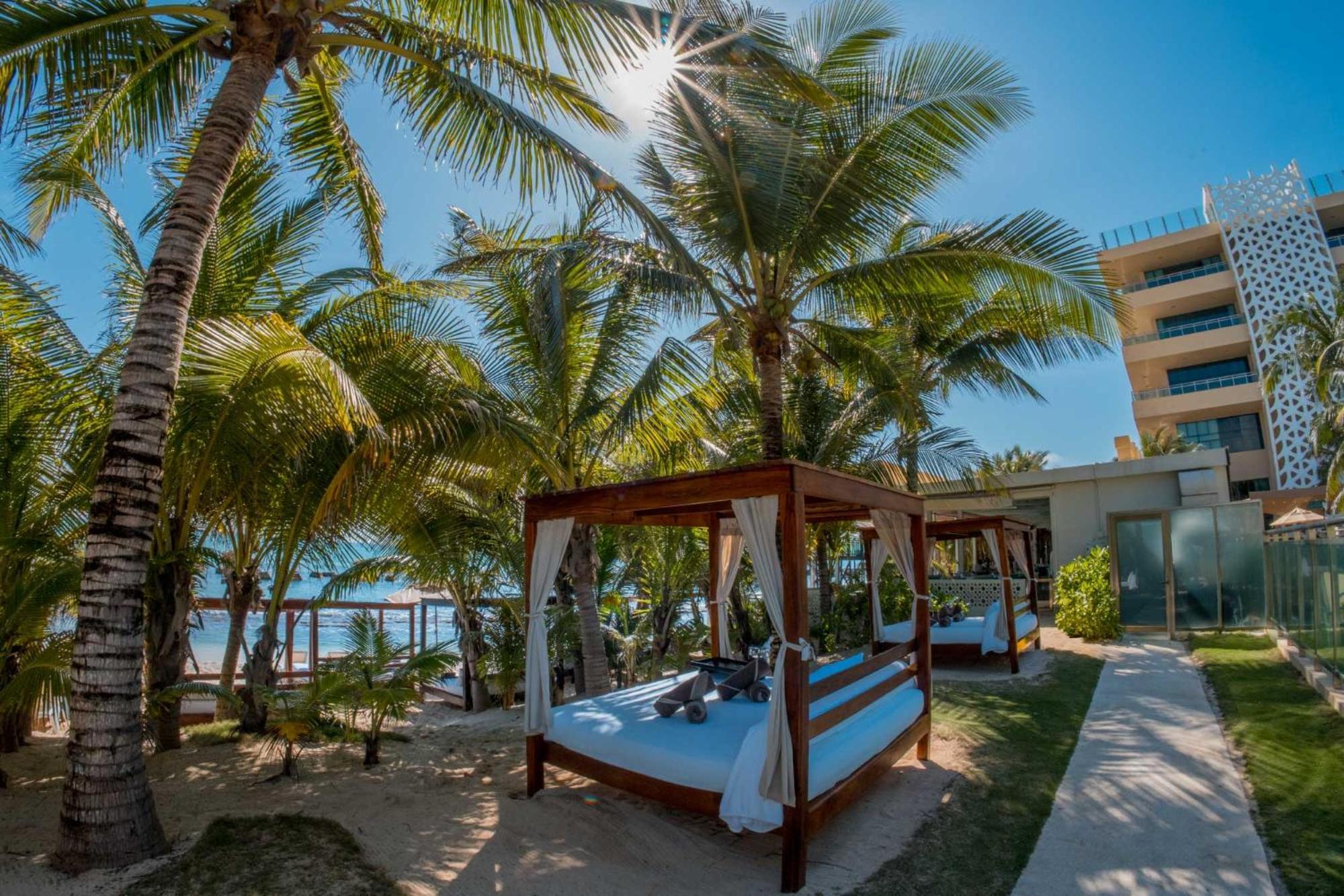 Generations Riviera Maya Family Resort Catamaran, Water Park & More Inclusive Puerto Morelos Extérieur photo