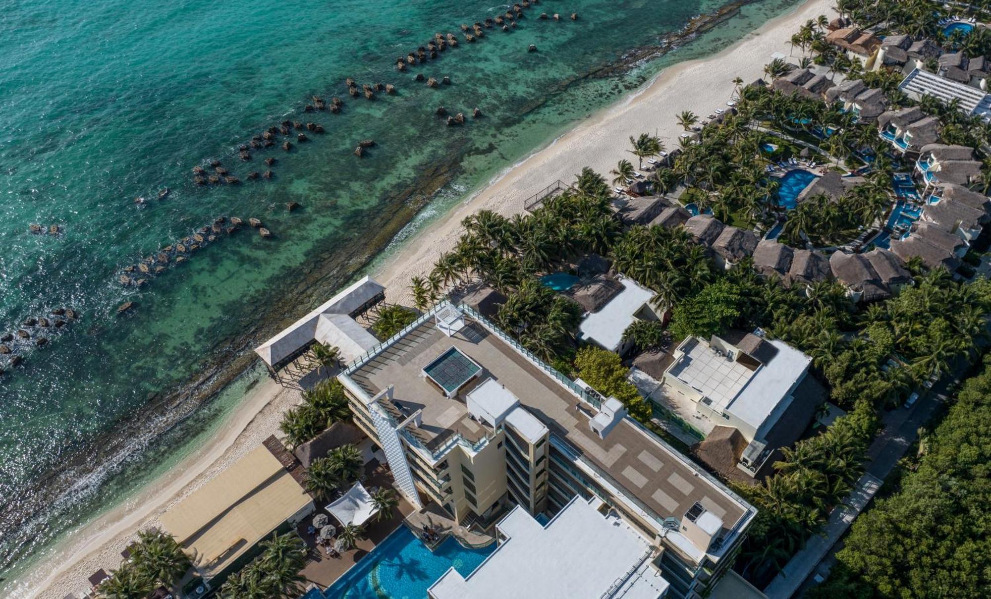 Generations Riviera Maya Family Resort Catamaran, Water Park & More Inclusive Puerto Morelos Extérieur photo
