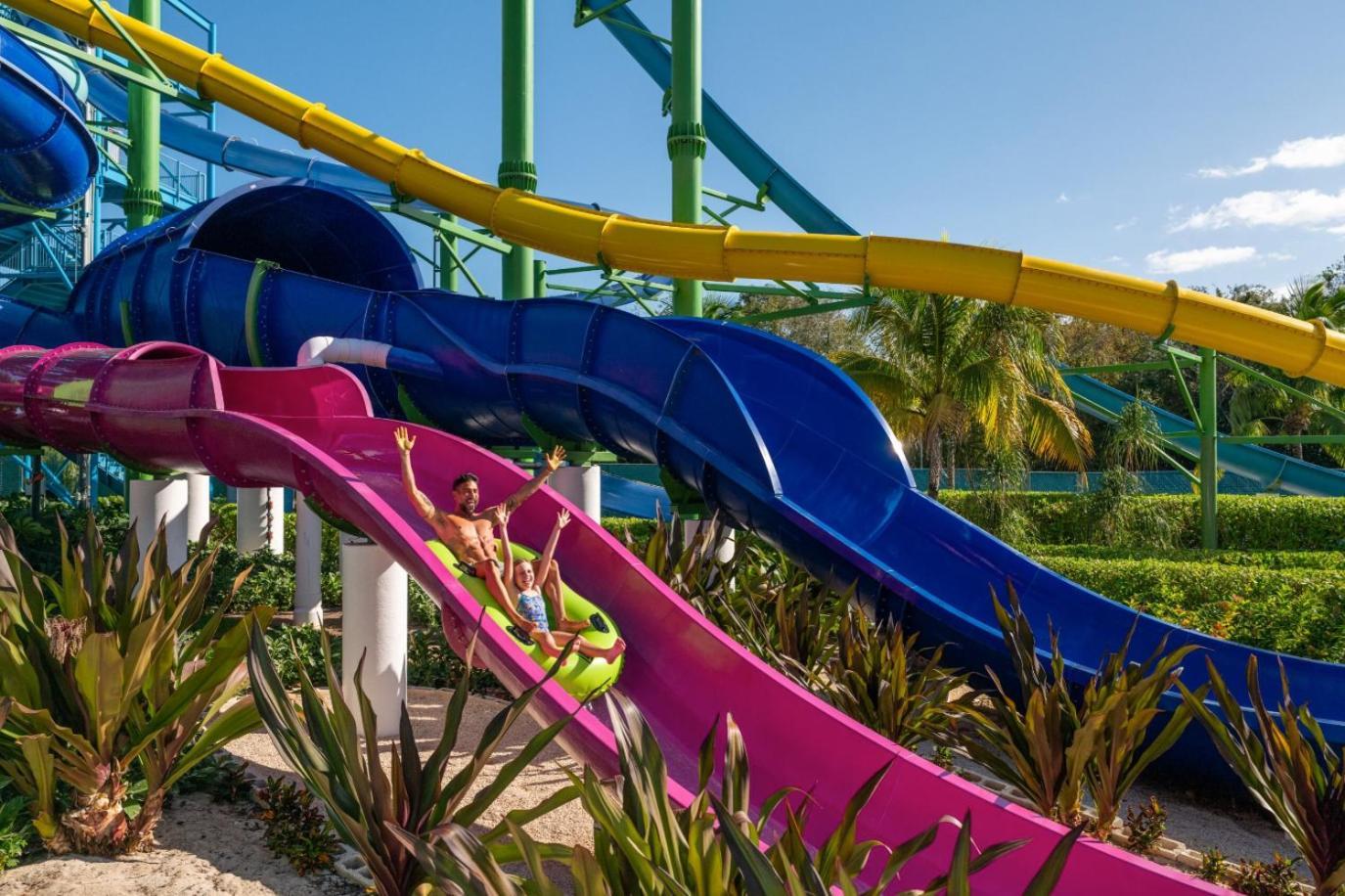 Generations Riviera Maya Family Resort Catamaran, Water Park & More Inclusive Puerto Morelos Extérieur photo