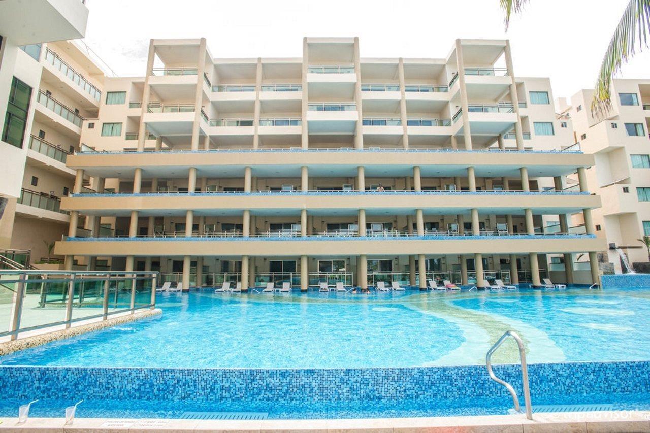Generations Riviera Maya Family Resort Catamaran, Water Park & More Inclusive Puerto Morelos Extérieur photo